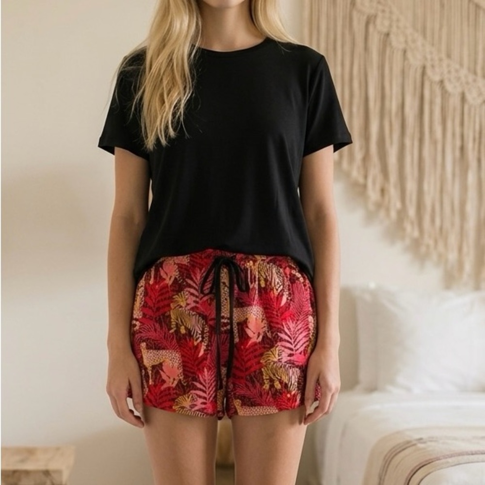 Jungle Leopard PJ Set